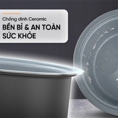 Nồi cơm điện công nghiệp Sunhouse 5.6 lít SHD8316