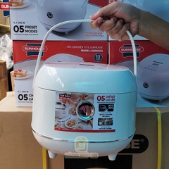 Nồi cơm điện tử Sunhouse 1 lít SHD8803