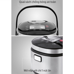 Nồi cơm điện tử Sunhouse Mama 1.8 lít SHD8903