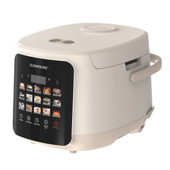 Nồi cơm điện tử Sunhouse 1.8 lít SHD8925