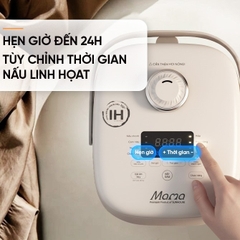 Nồi cơm điện cao tần Sunhouse Mama 1.5 lít SHD8857