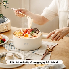 Nồi lẩu điện đa năng Bear 2.5 lít SB-NL25L