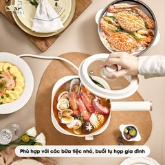 Nồi lẩu điện đa năng Bear 2.5 lít SB-NL25L
