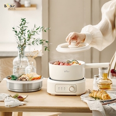 Nồi lẩu điện đa năng Bear 2.5 lít SB-NL25L