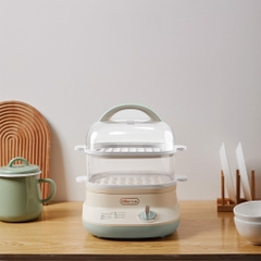 Nồi hấp điện đa năng Bear DZG-C60Q8