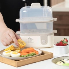 Nồi hấp điện mini Bear ECK-125NR