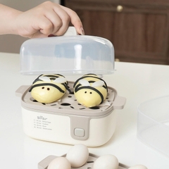 Nồi hấp điện mini Bear ECK-125NR