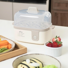 Nồi hấp điện mini Bear ECK-125NR