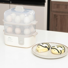 Nồi hấp điện mini Bear ECK-125NR