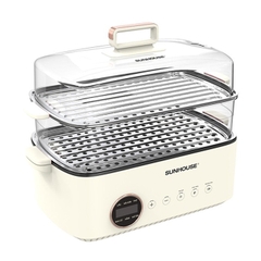 Lẩu hấp đa năng Sunhouse 14.5 lít SHD4593