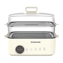 Lẩu hấp đa năng Sunhouse 14.5 lít SHD4593