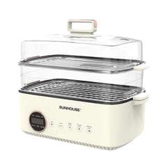 Lẩu hấp đa năng Sunhouse 14.5 lít SHD4593