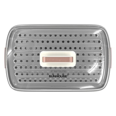 Lẩu hấp đa năng Sunhouse 14.5 lít SHD4593