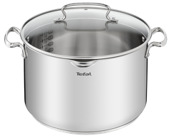 Nồi inox thân cao Tefal Duetto Plus 28cm G7196455