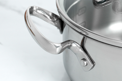Bộ 3 nồi inox Tefal Duetto Plus 16/20/24cm G719S674