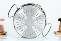 Nồi inox Tefal Duetto Plus 18cm G7194355