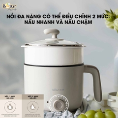 Nồi lẩu điện đa năng Bear DRG-C12K1