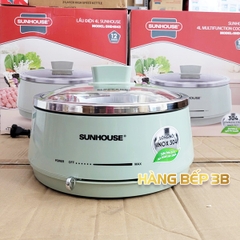 Nồi lẩu điện Sunhouse 4 lít SHD4543