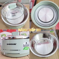Nồi lẩu điện Sunhouse 4 lít SHD4543