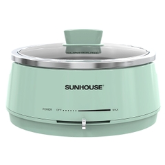 Nồi lẩu điện Sunhouse 4 lít SHD4543