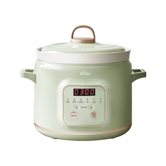 Nồi nấu chậm Bear 2 lít SB-NNC20 bảng Tiếng Việt