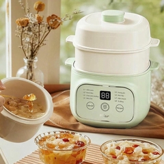 Nồi nấu chậm Bear 0.8 lít EST-085DH