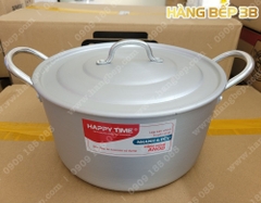 Nồi nhôm anod Happy Time 24cm HTP24