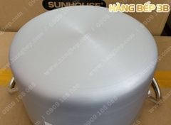 Nồi nhôm anod Happy Time 26cm HTP26