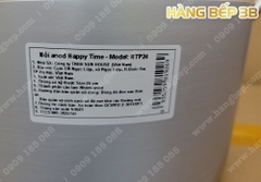 Nồi nhôm anod Happy Time 24cm HTP24