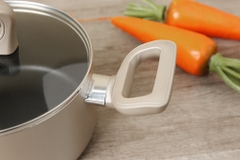 Nồi nhôm chống dính đáy từ 20 cm Tefal H9104414