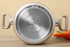 Nồi nhôm chống dính đáy từ 24 cm Tefal H9104614