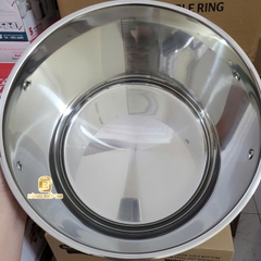 Nồi inox 3 đáy Sunhouse 32cm SHG301-32