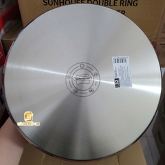 Nồi inox 3 đáy Sunhouse 32cm SHG301-32