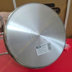Nồi inox 304 liền đáy Sunhouse Healthy 24cm SHG705-24
