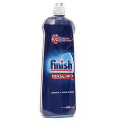 Nước làm bóng chén đĩa Finish 750 ml