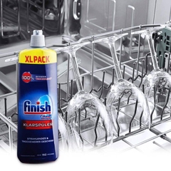 Nước làm bóng chén đĩa Finish 750 ml