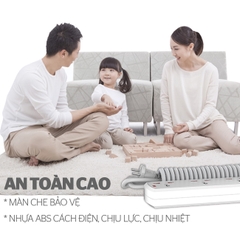 Ổ cắm điện Sunhouse SHE-OC6-3P
