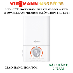 Máy nước nóng trực tiếp Viessmann Vitowell Easy Premium P1 45-V 4500W