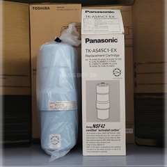 Lõi lọc cho máy lọc nước ion kiềm AS45 và AB50 Panasonic TK-AS45C1-EX