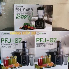 Máy ép trái cây Promix PFJ-07