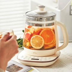Bình đun pha trà giữ nhiệt Bear 1.5 lít HK-5H15L96 bản Tiếng Việt