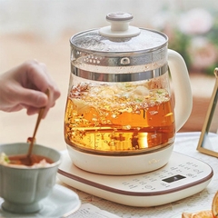 Bình đun pha trà giữ nhiệt Bear 1.5 lít HK-5H15L96 bản Tiếng Việt