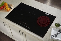 Bếp điện từ hồng ngoại 3 vùng nấu Pramie PRTH-3201