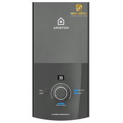 Máy nước nóng trực tiếp Ariston Aures Premium+ 4.5 (không bơm)
