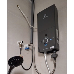Máy nước nóng trực tiếp Ariston Aures Premium+ 4.5 CU (không bơm)