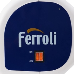 Máy nước nóng gián tiếp Ferroli QQ EVO 50L AE