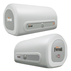 Máy nước nóng gián tiếp Ferroli 15 lít QQ EVO AG+
