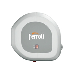 Máy nước nóng gián tiếp Ferroli 15 lít QQ EVO AG+