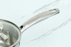 Bộ 3 nồi inox Tefal Duetto Plus 16/20/24cm G719S674