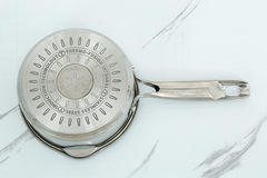 Bộ 3 nồi inox Tefal Duetto Plus 16/20/24cm G719S674